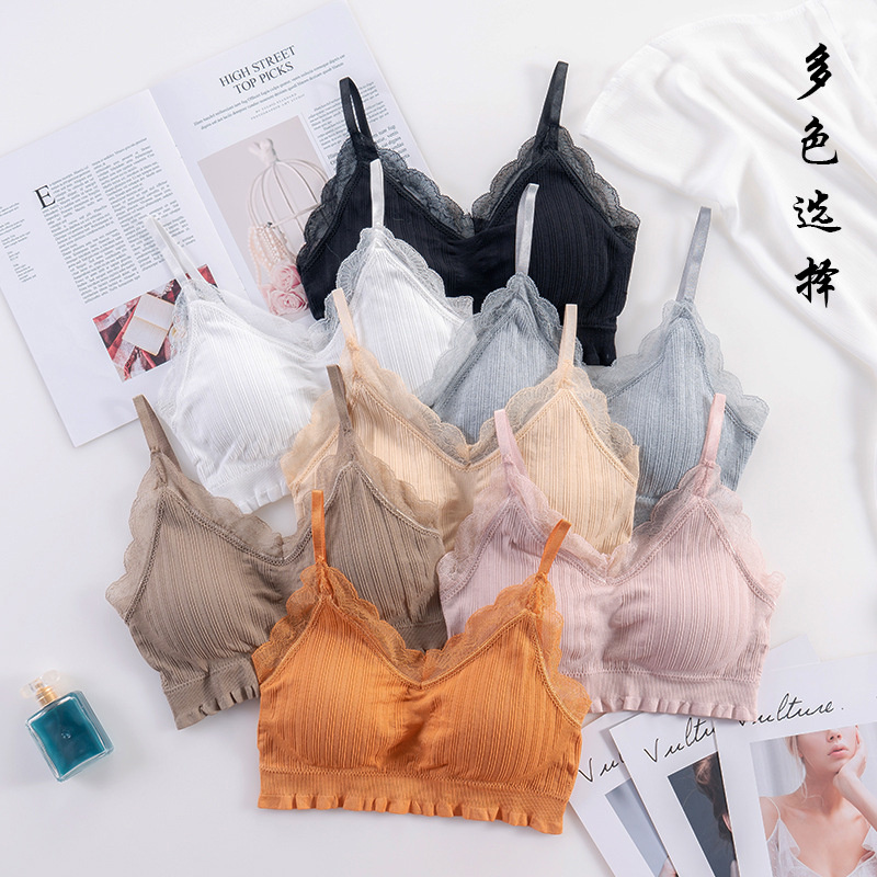 Strapless Bra Backless - 3D 섹시 란제리 심리스 스포츠 브라,