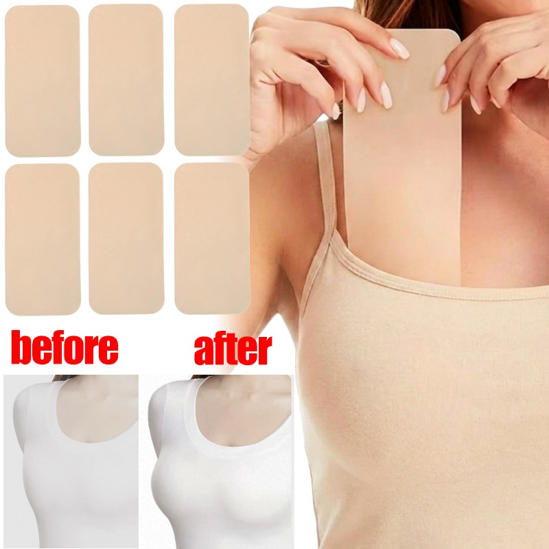 Silicone Bra Adhesive - 실리콘 가슴 리프트 테이프 자가 접착