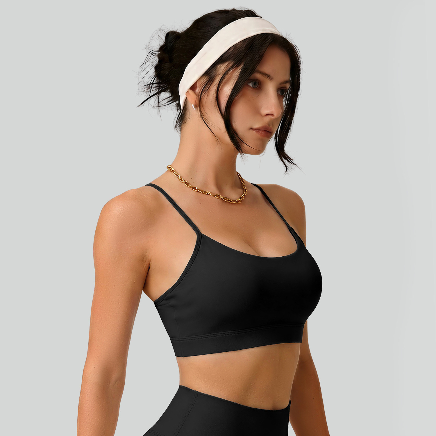 Strapless Bra Backless - 새로운 여성용 스포츠 탱크탑 요가 브라