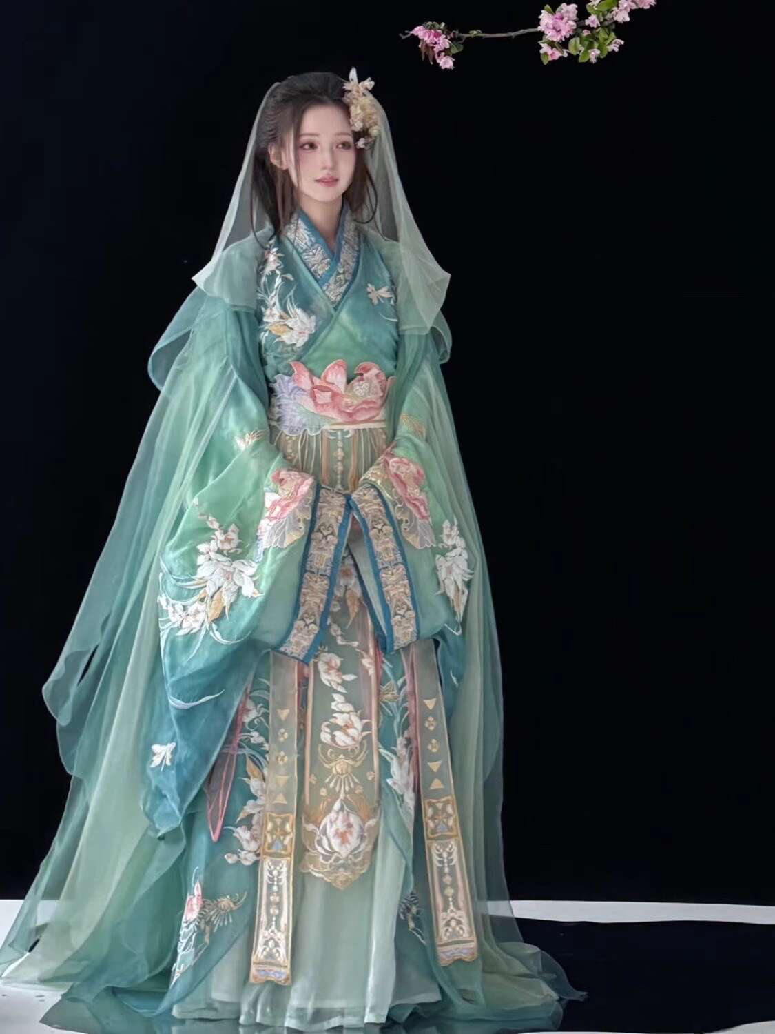 Robe Silk Women - 새로운 Fiesta Carnival 할로윈 Cos 코스프레
