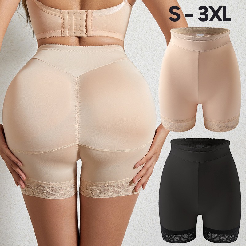 Seamless Underwear Women - 하이웨이스트 보정 팬티, 고압축 쉐이핑 팬티,