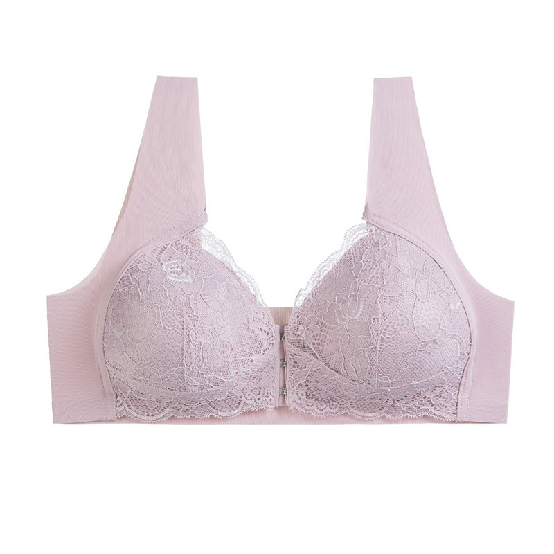 Seamless Underwear Women - L'bellagiovanna 플러스 사이즈 여름 레이스 이음매없는