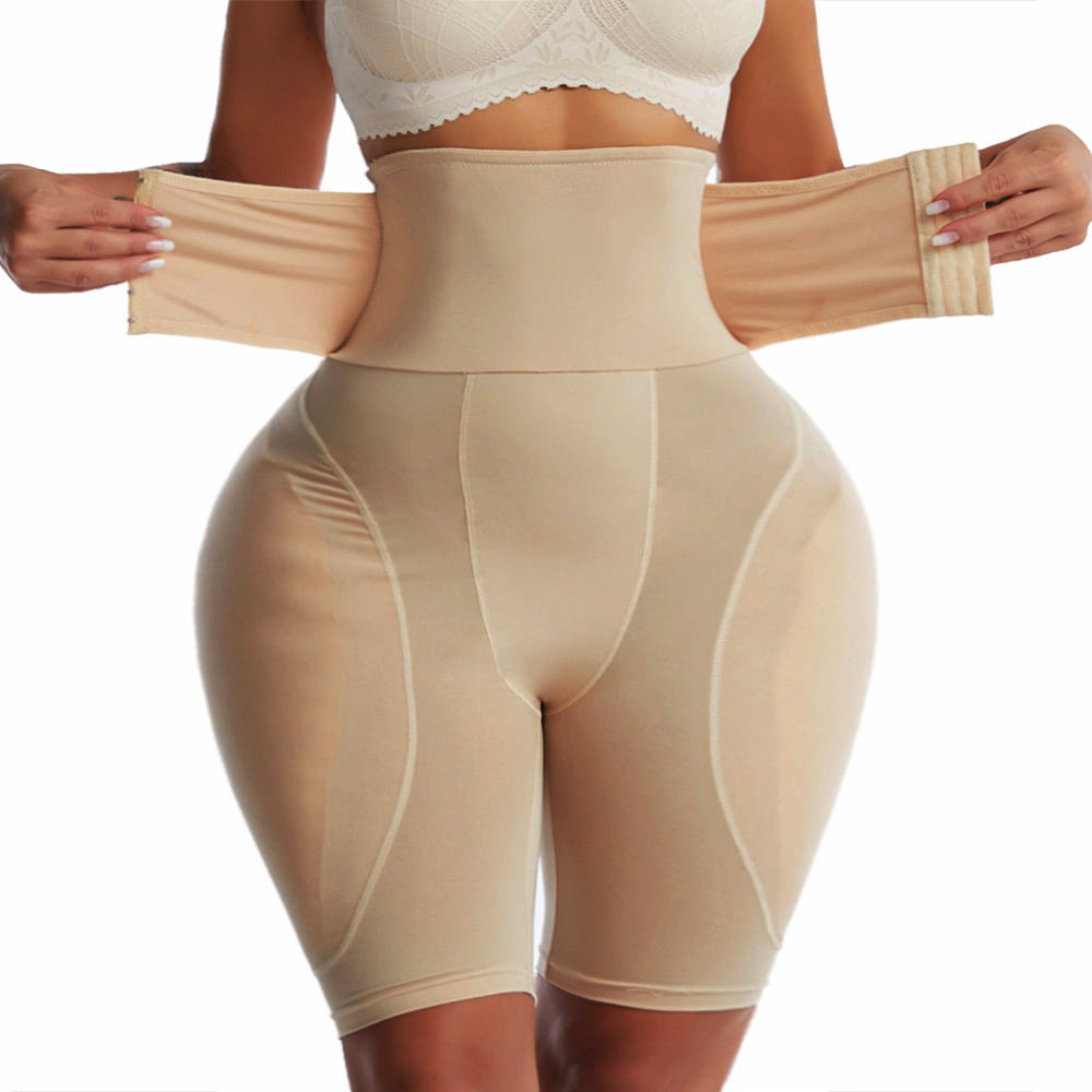 Shapewear Bodysuit Firm - KUCLUT 여성용 힙업 보정 속옷, 엉덩이