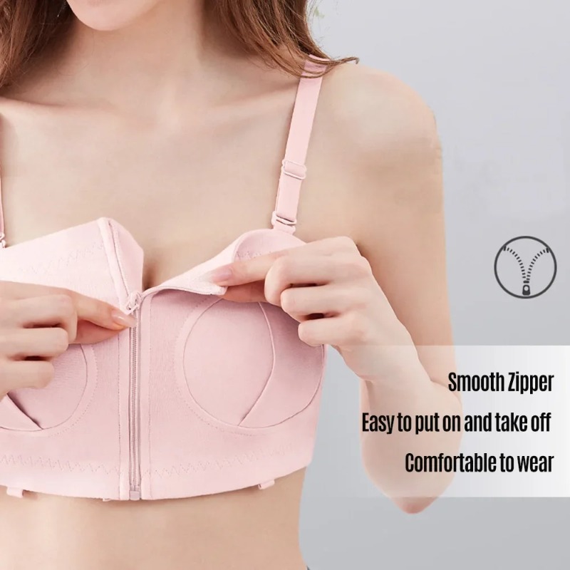핸즈프리 펌핑 브라 조절 가능한 임산부 수유용 여름용  - Nursing Bra Sleep 리뷰 및 가격