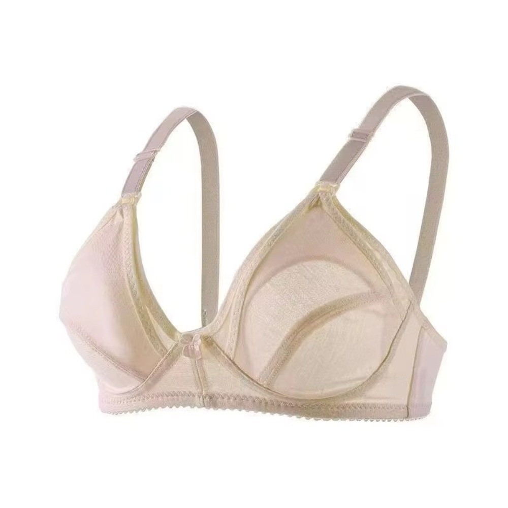 면 소재 임산부 수유 브라 와이어리스 플러스 사이즈 수 - Nursing Bra Sleep 리뷰 및 가격