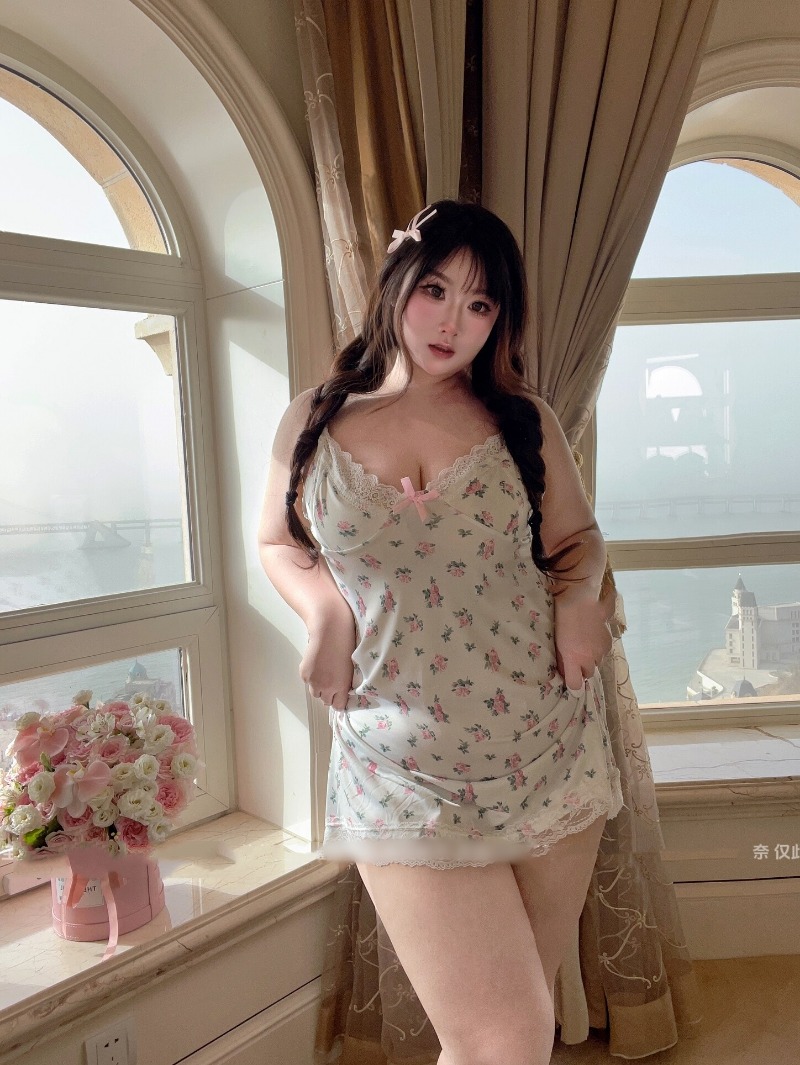 여성용 섹시한 플러스 사이즈 란제리, 신축성 있는 민소 - Babydoll Chemise Night 리뷰 및 가격