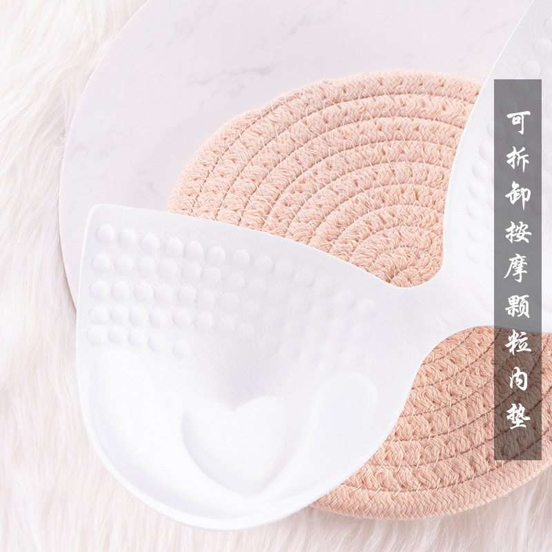 3D 섹시 란제리 심리스 스포츠 브라, U 타입 백리스 - Strapless Bra Backless 리뷰 및 가격