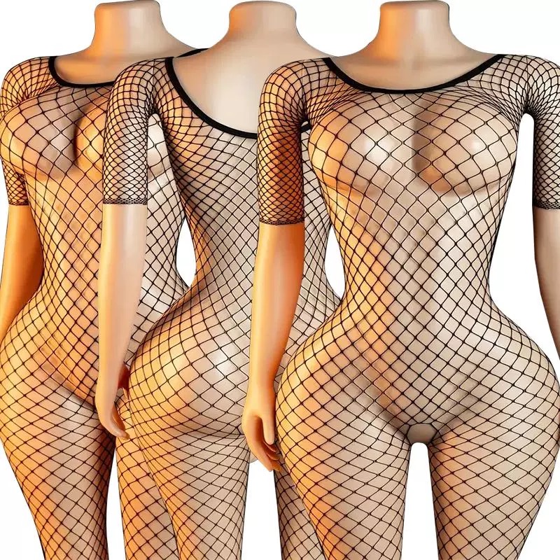 Fishnet 속박 Bdsm 바디 스타킹 Crotchl - Bodystocking Fishnet 리뷰 및 가격
