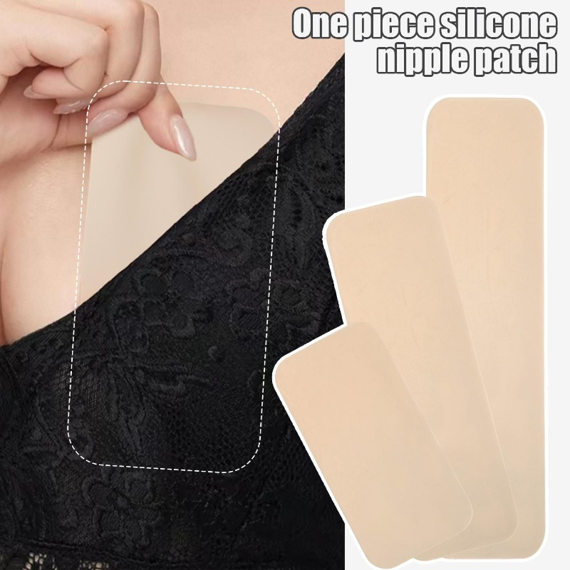 실리콘 가슴 리프트 테이프 자가 접착 니플 커버 투명  - Silicone Bra Adhesive 리뷰 및 가격