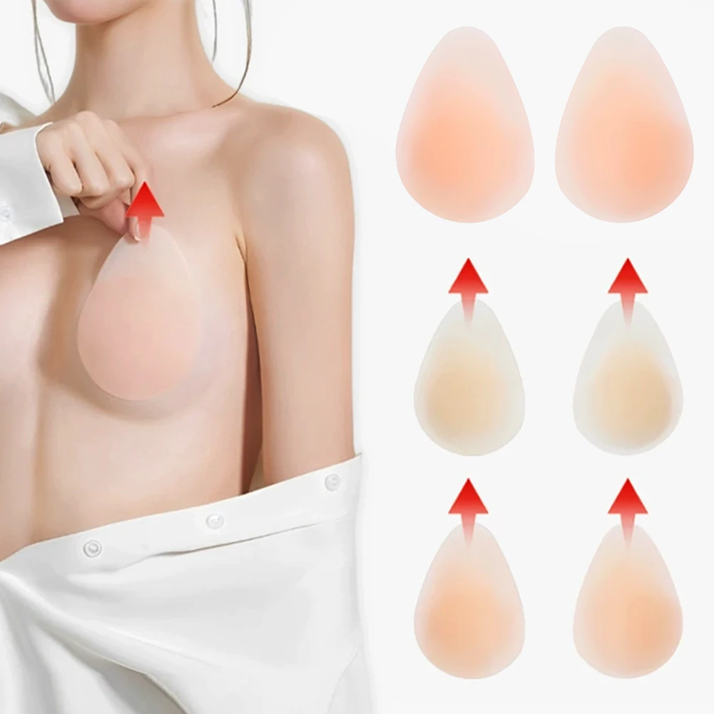 초박형 무봉제 셀프 접착 실리콘 니플 커버, 수영복 속 - Nipple Cover Pasties 리뷰 및 가격