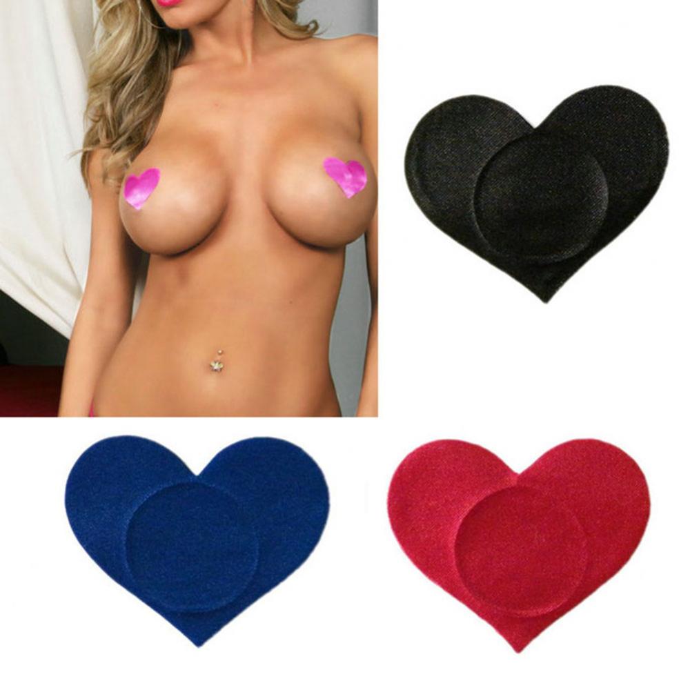 섹시한 젖꼭지 커버 보이지 않는 일회용 유방 패치 가슴 - Nipple Cover Pasties 리뷰 및 가격