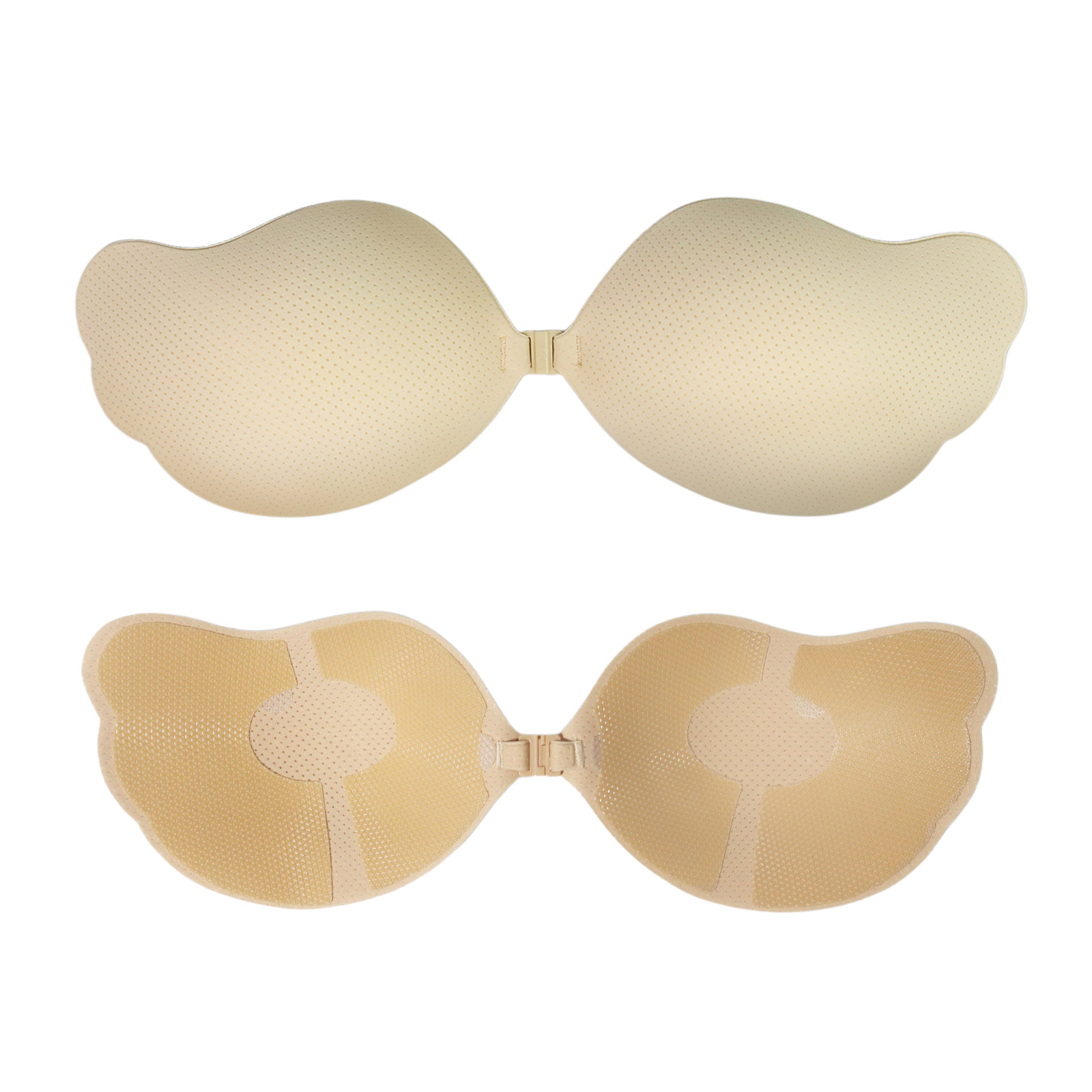 뉴 윙 망고 컵 셀프 접착식 브레스트 리프트 초박형 통 - Silicone Bra Adhesive 리뷰 및 가격