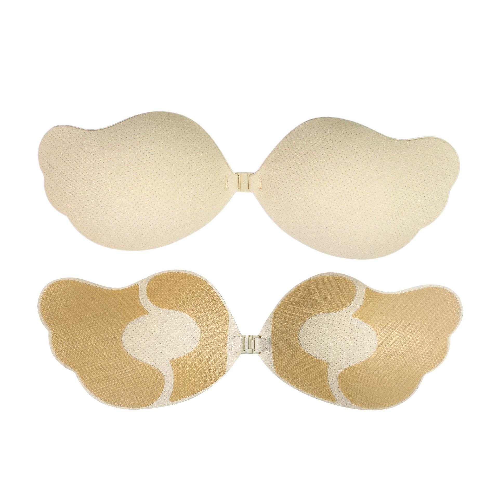 뉴 윙 망고 컵 셀프 접착식 브레스트 리프트 초박형 통 - Silicone Bra Adhesive 리뷰 및 가격