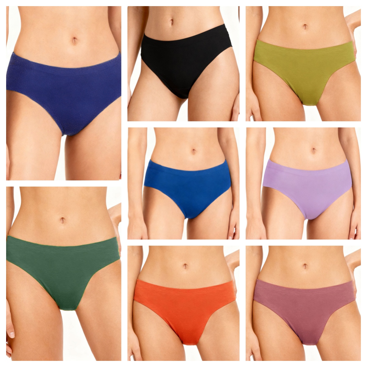 제릴루나 심리스 생리팬티 부드럽고 매끄러운 피부 친화적 - Seamless Underwear Women 리뷰 및 가격