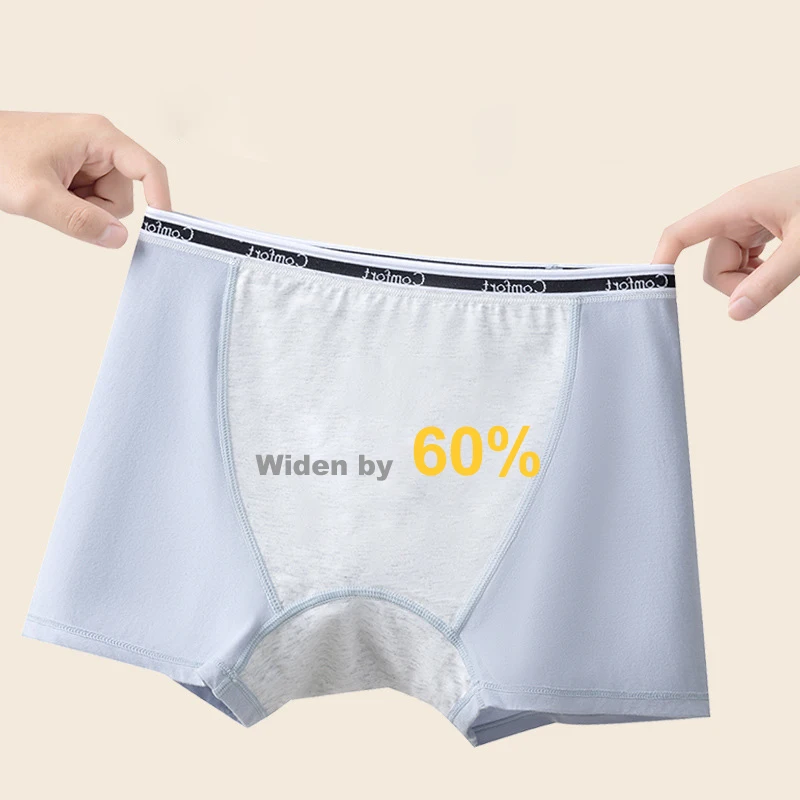 1pcs 코 튼 여성 월경 팬티 생리 바지 누출 방지  - Boyshort Underwear 리뷰 및 가격
