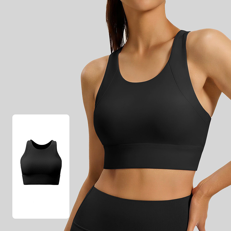 2026 패션 레이서백 요가 브라 여성 충격방지 푸쉬업 - Sports Bra High Impact 리뷰 및 가격