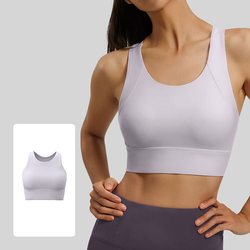 2026 패션 레이서백 요가 브라 여성 충격방지 푸쉬업 - Sports Bra High Impact 리뷰 및 가격