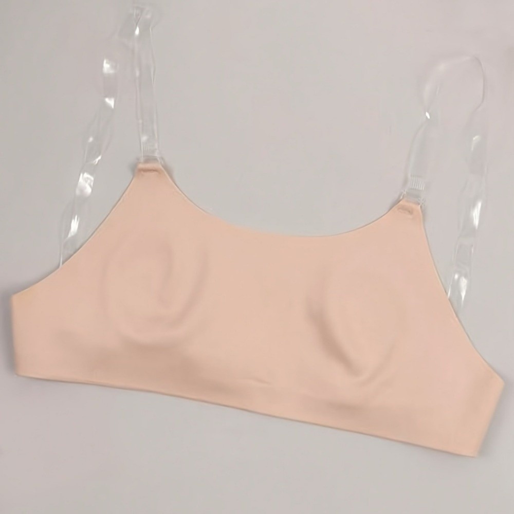 란제리 인비저블 스트랩 무선 브라 심리스 얇은 컵 여성 - Strapless Bra Backless 리뷰 및 가격