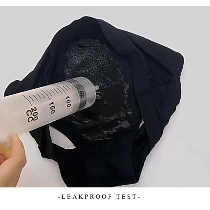 2Pc 헤비 플로우 순면 생리팬티 4겹 여성 생리 기간 - Period Panty Absorbent 리뷰 및 가격