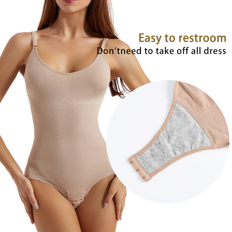여성용 쉐이프웨어 바디수트, 복부 보정 하이웨이스트 티 - Shapewear Bodysuit Firm 리뷰 및 가격