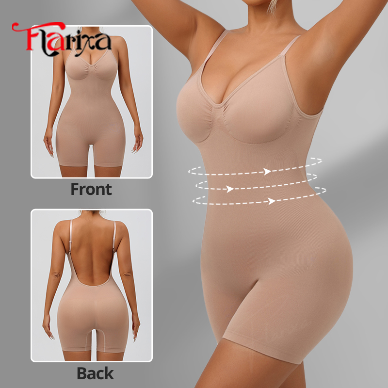 플라리카스 뉴 로우 백 쉐이프웨어 허벅지 쉐이퍼 심리스 - Seamless Underwear Women 리뷰 및 가격