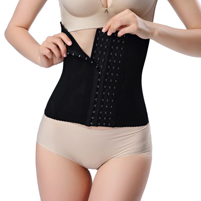 바디 셰이퍼 허리 트레이너 바디 셰이퍼 섹시한 뷔스티에 - Corset Waist Cinch 리뷰 및 가격