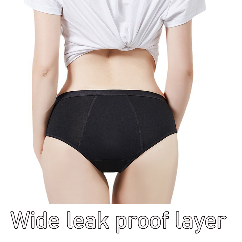 4중 흡수 방수 생리 팬티 여성용 생리대 대량 출혈 생 - Period Panty Absorbent 리뷰 및 가격