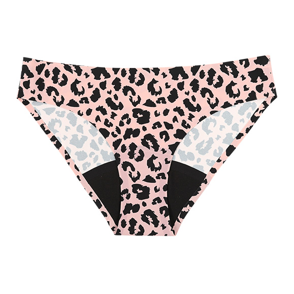 새로운 스타일 레오파드 여성 통기성 월경 기간 4 레이 - Period Panty Absorbent 리뷰 및 가격