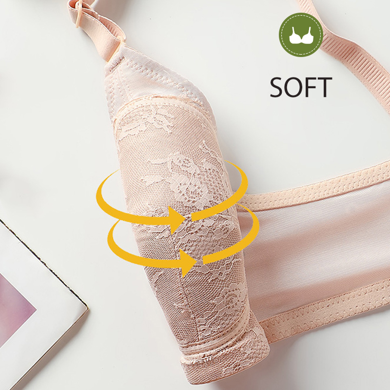 Yenlice 여성용 빅 사이즈 브래지어, 브라렛 C  - Bralette Wireless Soft 리뷰 및 가격