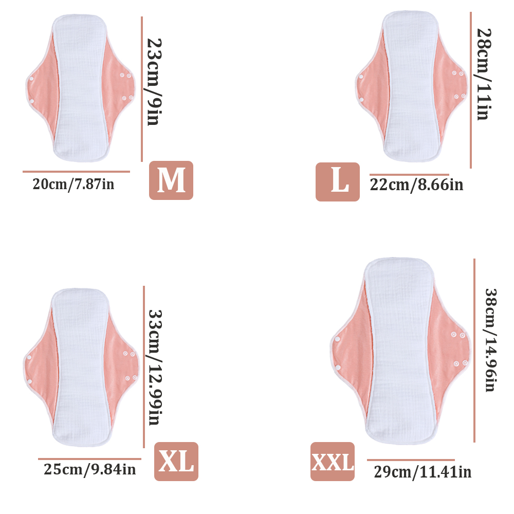 여성용 세척 가능한 위생 패드 1개, 재사용 가능한 월 - Period Panty Absorbent 리뷰 및 가격